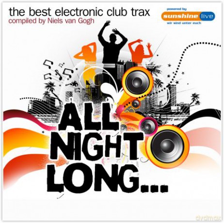 Best Electronic Club Trax, The [2CD]