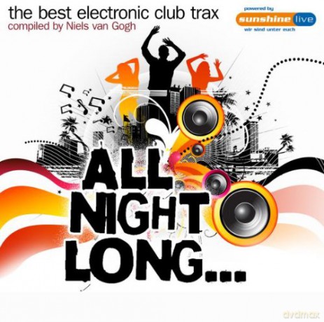 Best Electronic Club Trax, The [2CD]