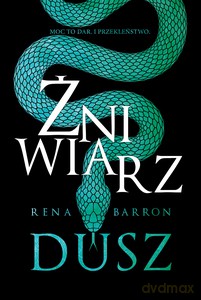Żniwiarz dusz - Rena Barron [KSIĄŻKA]