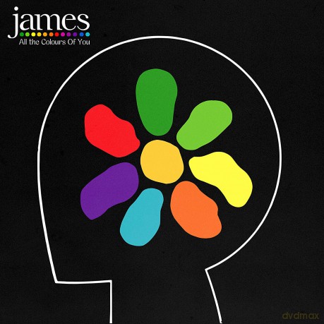 James: All the Colours of You (Deluxe) [CD]