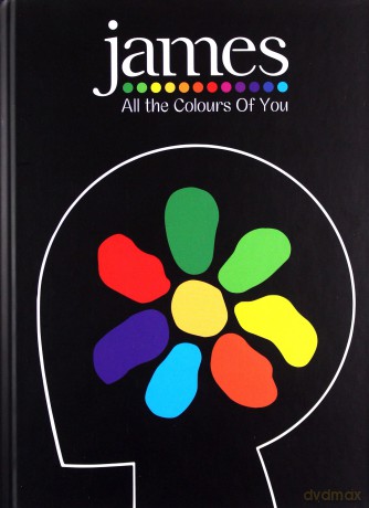 James: All the Colours of You (Deluxe) [CD]