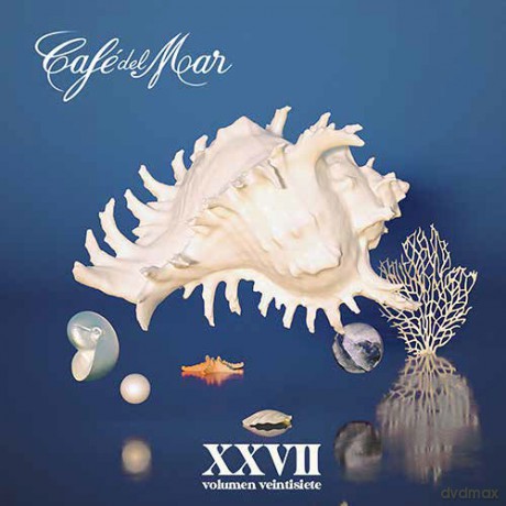Cafe del Mar - Volume 27 (Limited) [2CD]