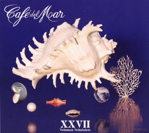 Cafe del Mar - Volume 27 (Limited) [2CD]