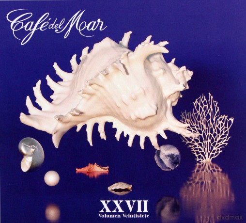 Cafe del Mar - Volume 27 (Limited) [2CD]