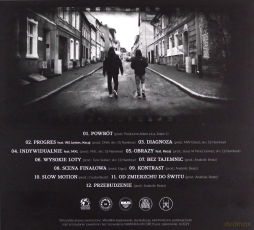 Sunim x Szczuro: Bez Tajemnic (digipack) [CD]