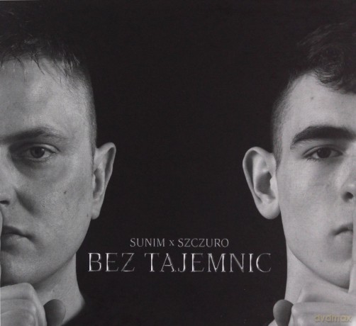 Sunim x Szczuro: Bez Tajemnic (digipack) [CD]