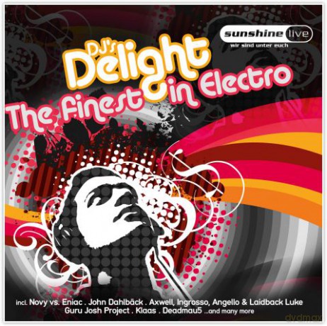 Finest In Electro:DJ's Delight [2CD]