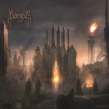 Borgne: Temps Morts (digipack) [CD]