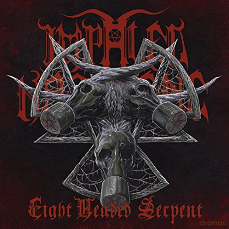 Impaled Nazarene: Eight Headed Serpent (Limited) (digipack) [CD]