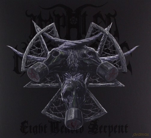Impaled Nazarene: Eight Headed Serpent (Limited) (digipack) [CD]