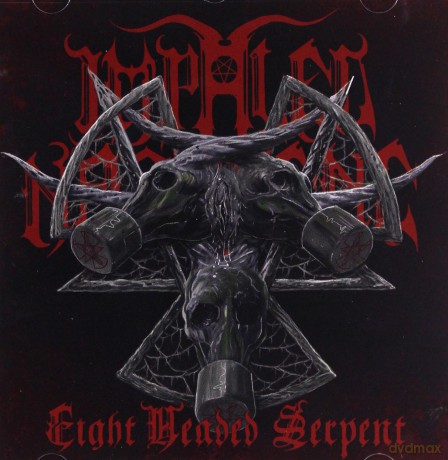 Impaled Nazarene: Eight Headed Serpent [CD]
