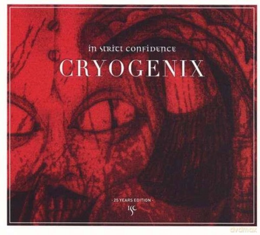 In Strict Confidence: Cryogenix [CD]