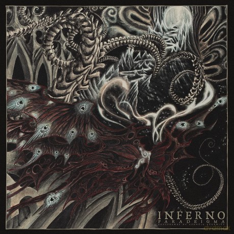 Inferno: Paradeigma (digipack) [CD]
