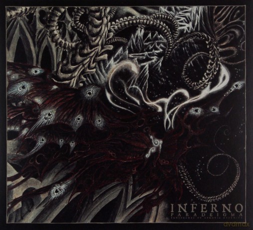 Inferno: Paradeigma (digipack) [CD]