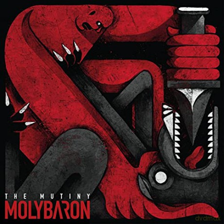 Molybaron: The Mutiny (digipack) [CD]