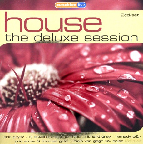 House: The Deluxe Session [2CD]