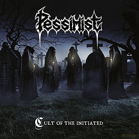 Pessimist: Cult Of The Initiated [CD]
