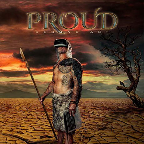 Proud: Second Act [CD]