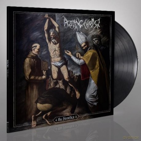 Rotting Christ: The Heretics [Winyl]