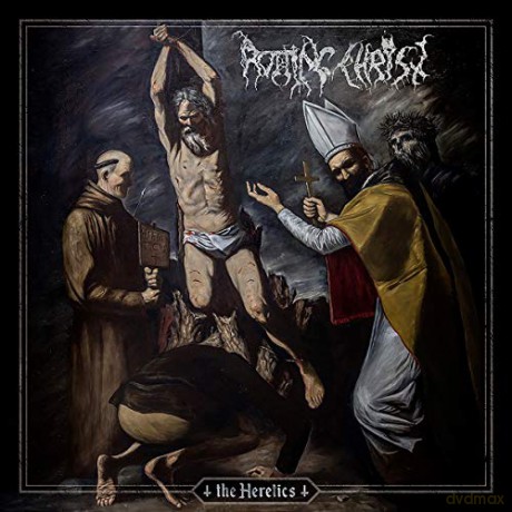 Rotting Christ: The Heretics (digipack) [CD]