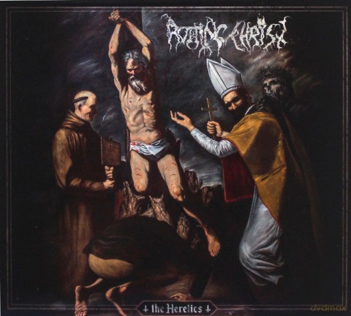 Rotting Christ: The Heretics (digipack) [CD]
