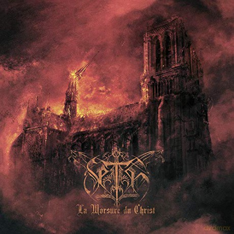 Seth: La Morsure Du Christ (digipack) [CD]