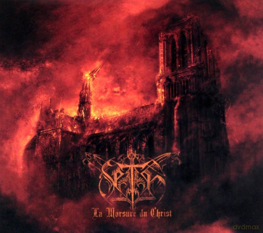 Seth: La Morsure Du Christ (digipack) [CD]