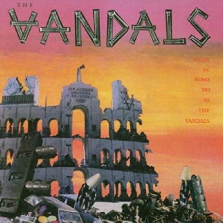 The Vandals: When In Rome Do As The Vandals [Winyl]