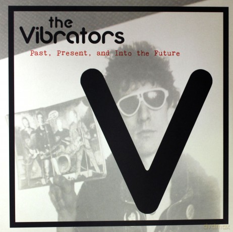 The Vibrators: Past Present And Into The Future [Winyl]