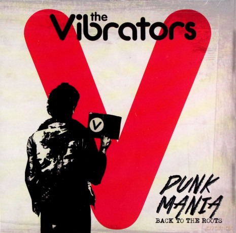 The Vibrators: Punk Mania - Back To The Roots [CD]