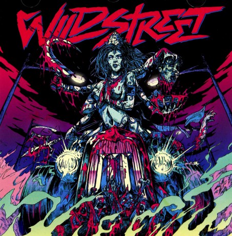 Wildstreet: III [CD]
