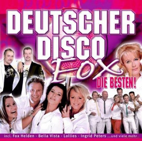 Deutscher Disco Fox:Die Besten [2CD]