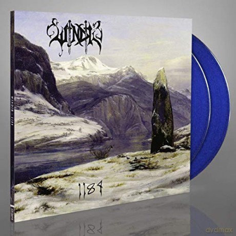 Windir: 1184 (Blue) [2xWinyl]