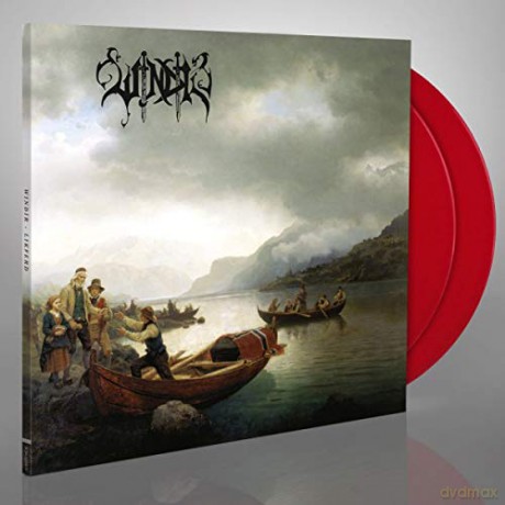 Windir: Likferd (Red) [2xWinyl]
