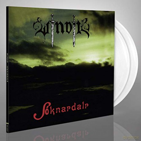 Windir: Soknardalr (White) [2xWinyl]