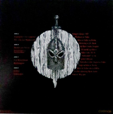 Windir: Soknardalr (White) [2xWinyl]
