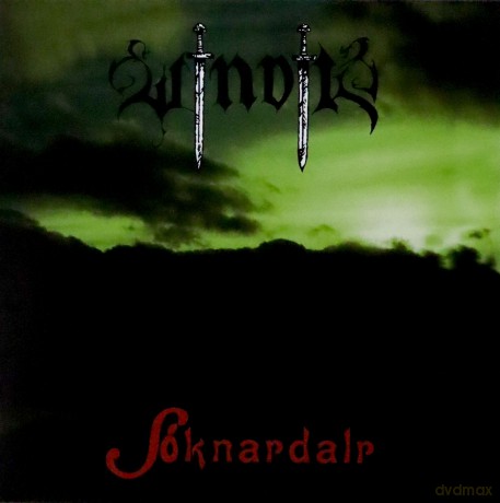 Windir: Soknardalr (White) [2xWinyl]