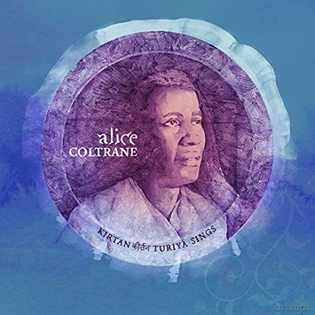 Alice Coltrane: Kirtan Turiya Sings [CD]