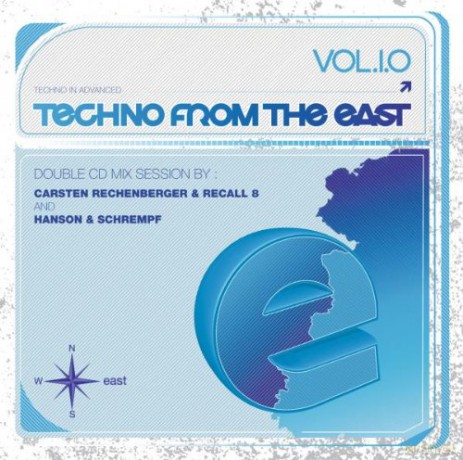 Techno From The East! [2CD]