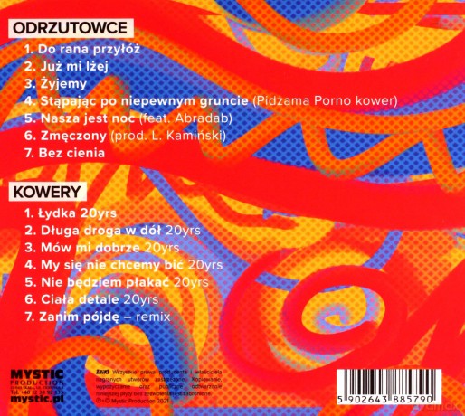 Happysad: Odrzutowce i kowery (digipack) [2CD]