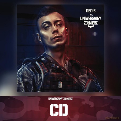 Dedis: Uniwersalny Żołnierz [CD]