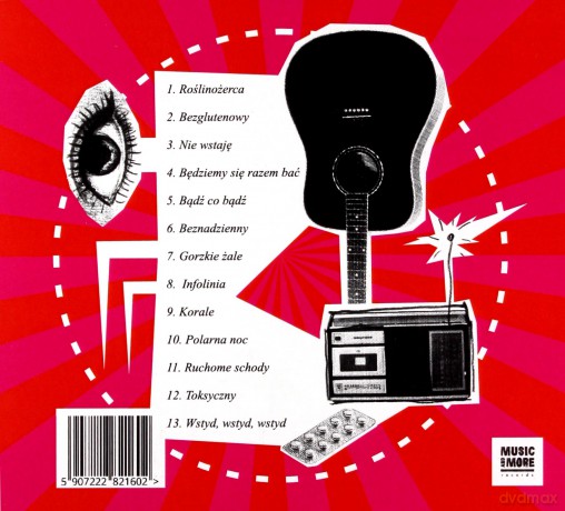 Dildo Baggins: Dla Wszystkich Dziewczyn... [CD]