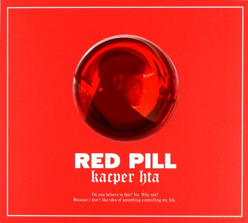 Kacper Hta: Red Pill [CD]