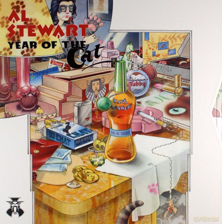 Al. Stewart: Year Of The Cat (45th Anniversary Deluxe) [3CD]+[DVD]