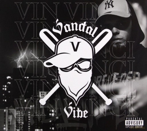 Vin Vinci: Vandal Vibe [CD]