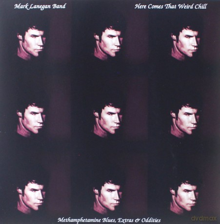 Mark Lanegan: Here Comes That Weird Chill [Winyl]