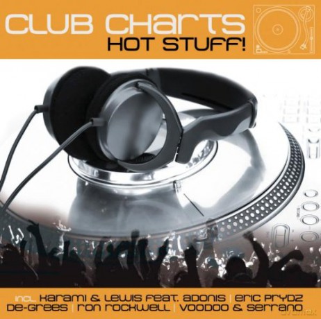 Club Charts - Hot Stuff [2CD]