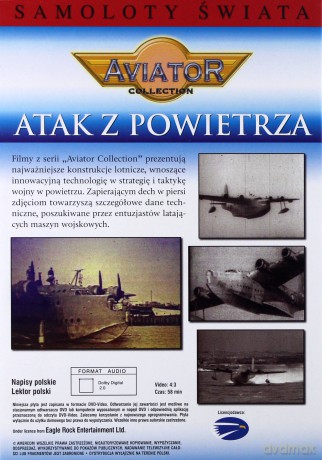Samoloty świata 46: Short Sunderland Latająca Łódź [DVD]