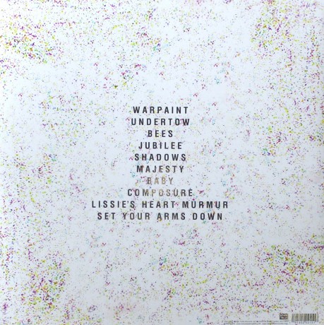 Warpaint: The Fool (Limited) (RSD) [Winyl]