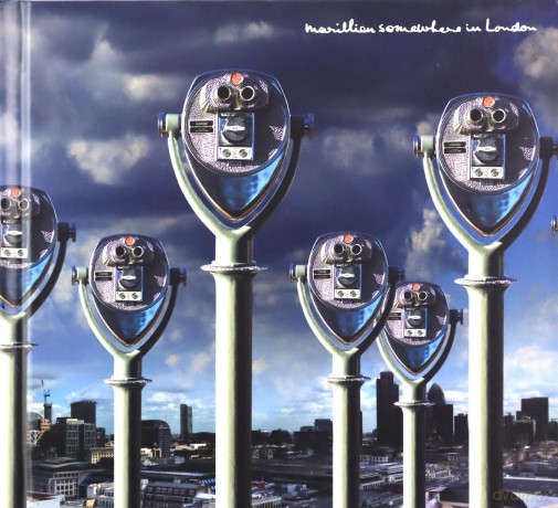 Marillion: Somewhere In London [3CD]